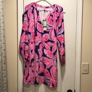 Lilly Pulitzer Dress Wild Child